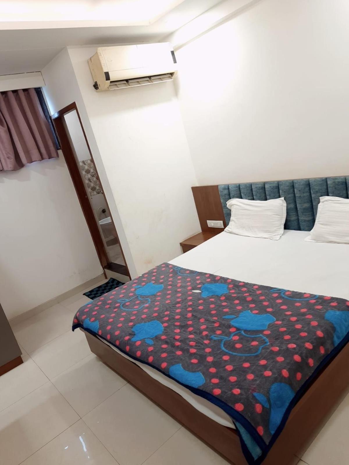 Hotel Murlidhar Rooms Kāsandra Exterior photo