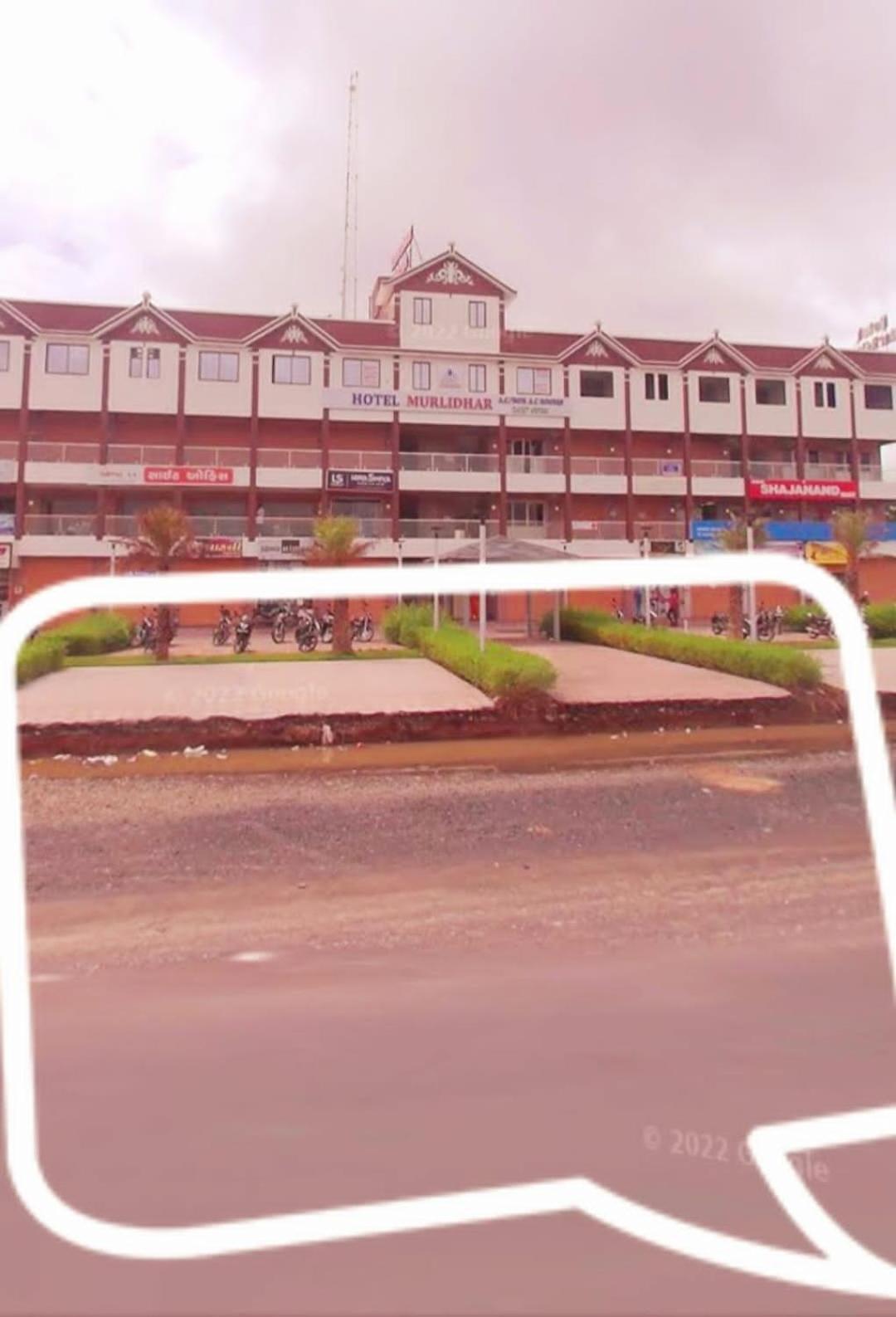 Hotel Murlidhar Rooms Kāsandra Exterior photo